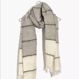 Madewell scarf